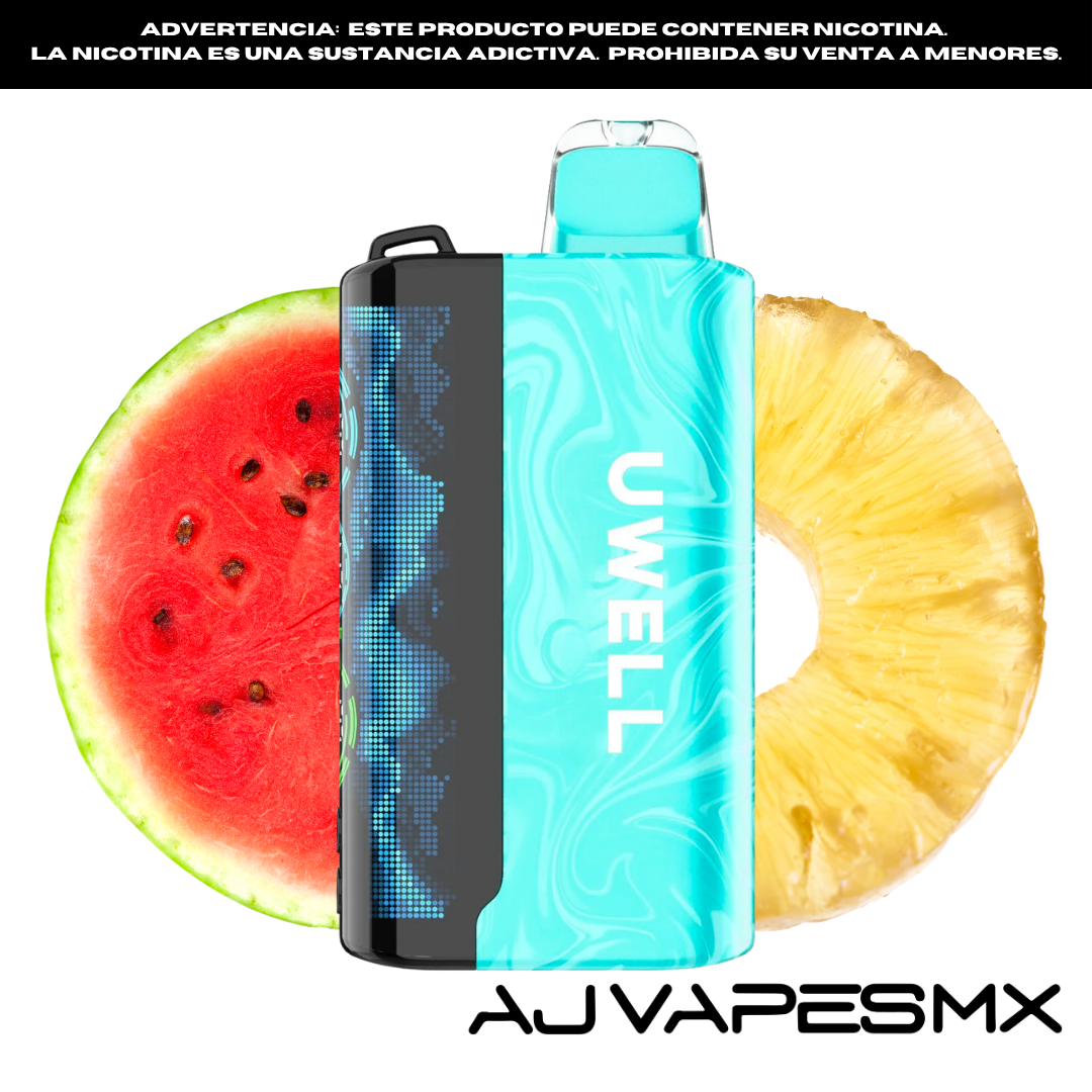 Koko Bar Disposable 60,000 Puffs | UWELL