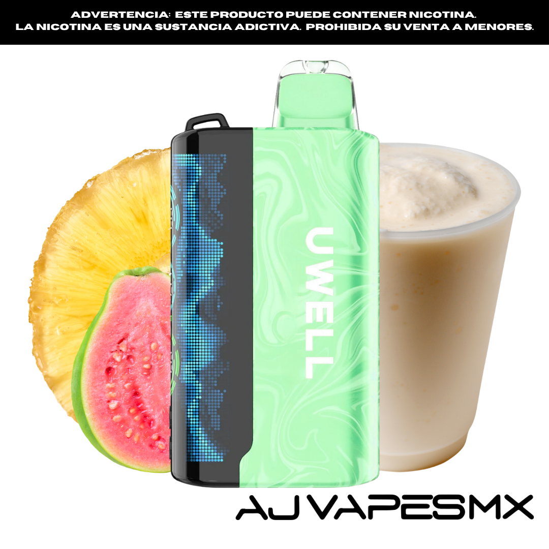 Koko Bar Disposable 60,000 Puffs | UWELL