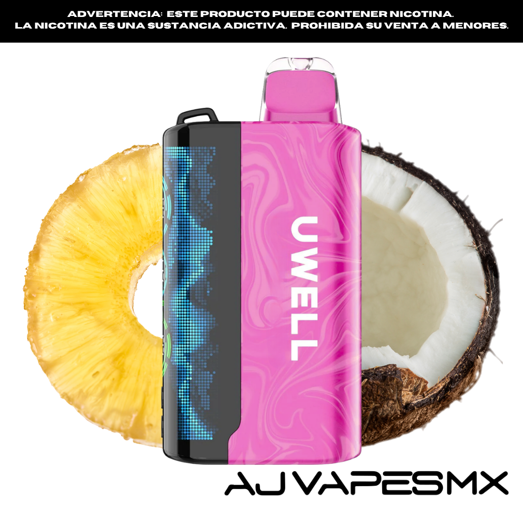 Koko Bar Disposable 60,000 Puffs | UWELL
