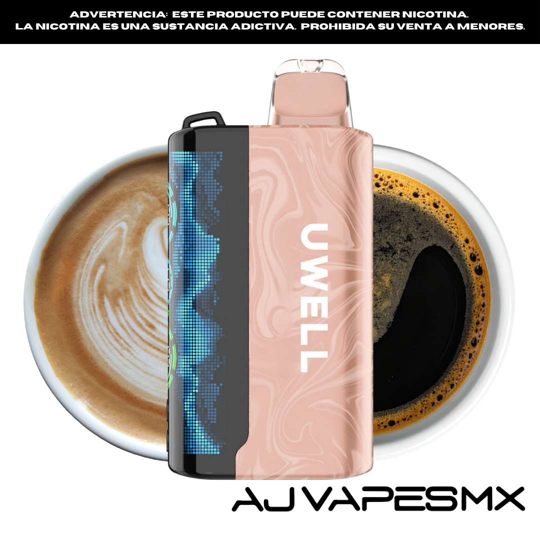 Koko Bar Disposable 60,000 Puffs | UWELL