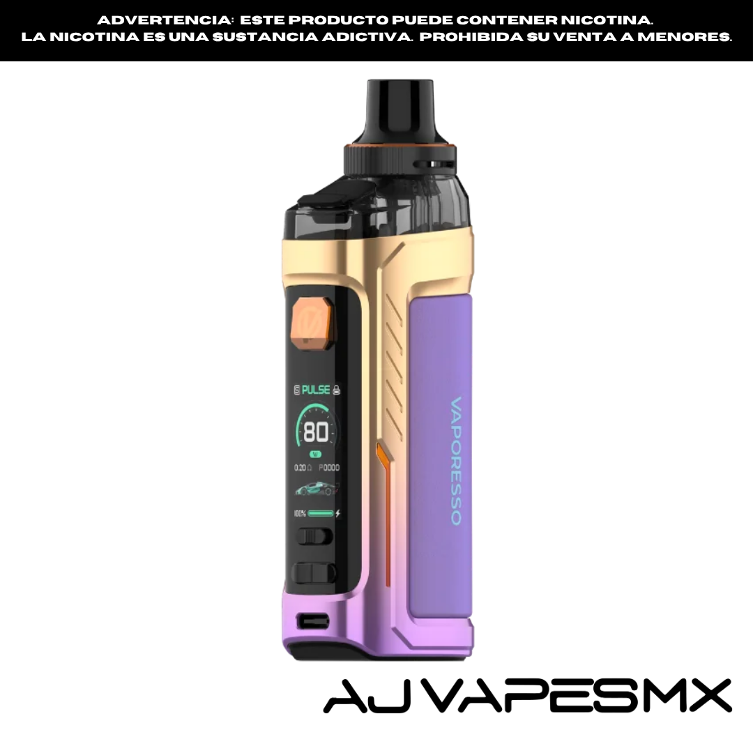 Armour G Kit 80W | VAPORESSO