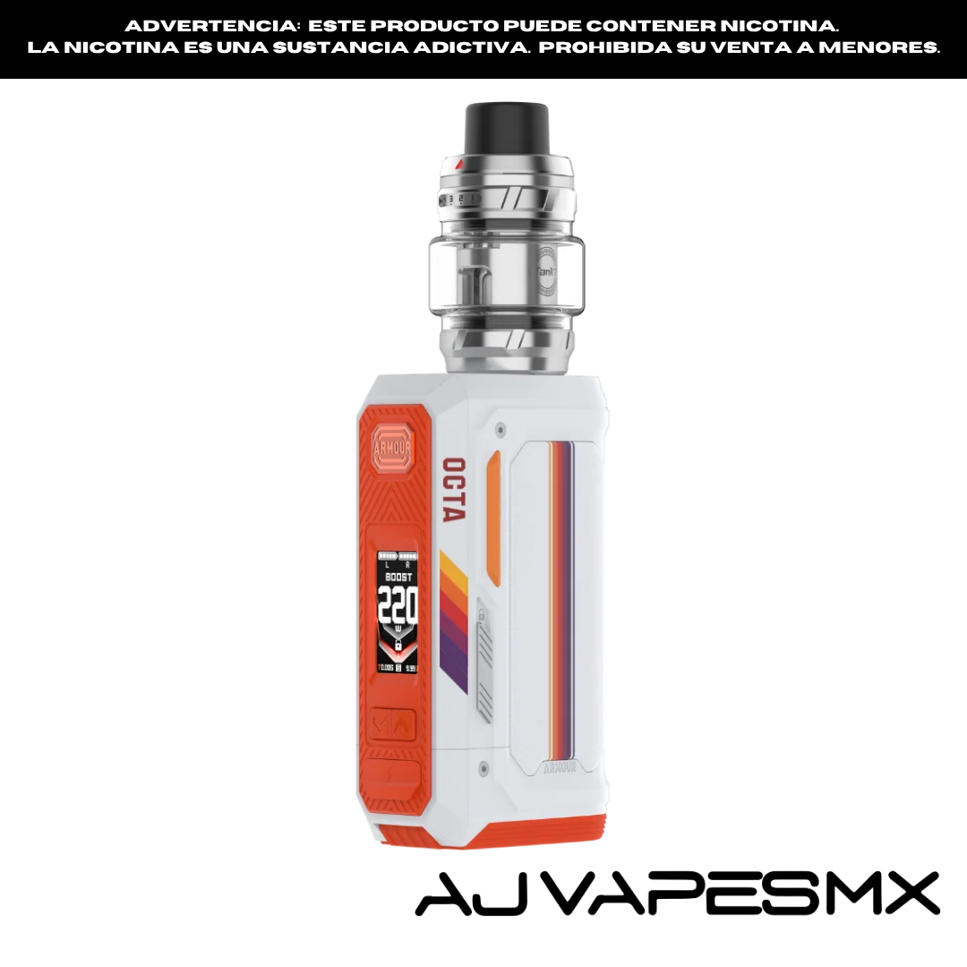 Armour Octa Kit 220w | VAPORESSO