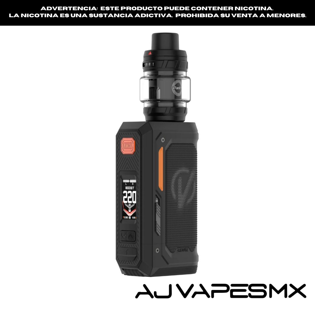 Armour Octa Kit 220w | VAPORESSO