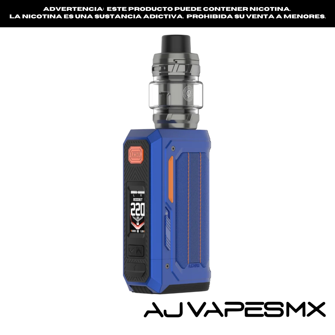 Armour Octa Kit 220w | VAPORESSO