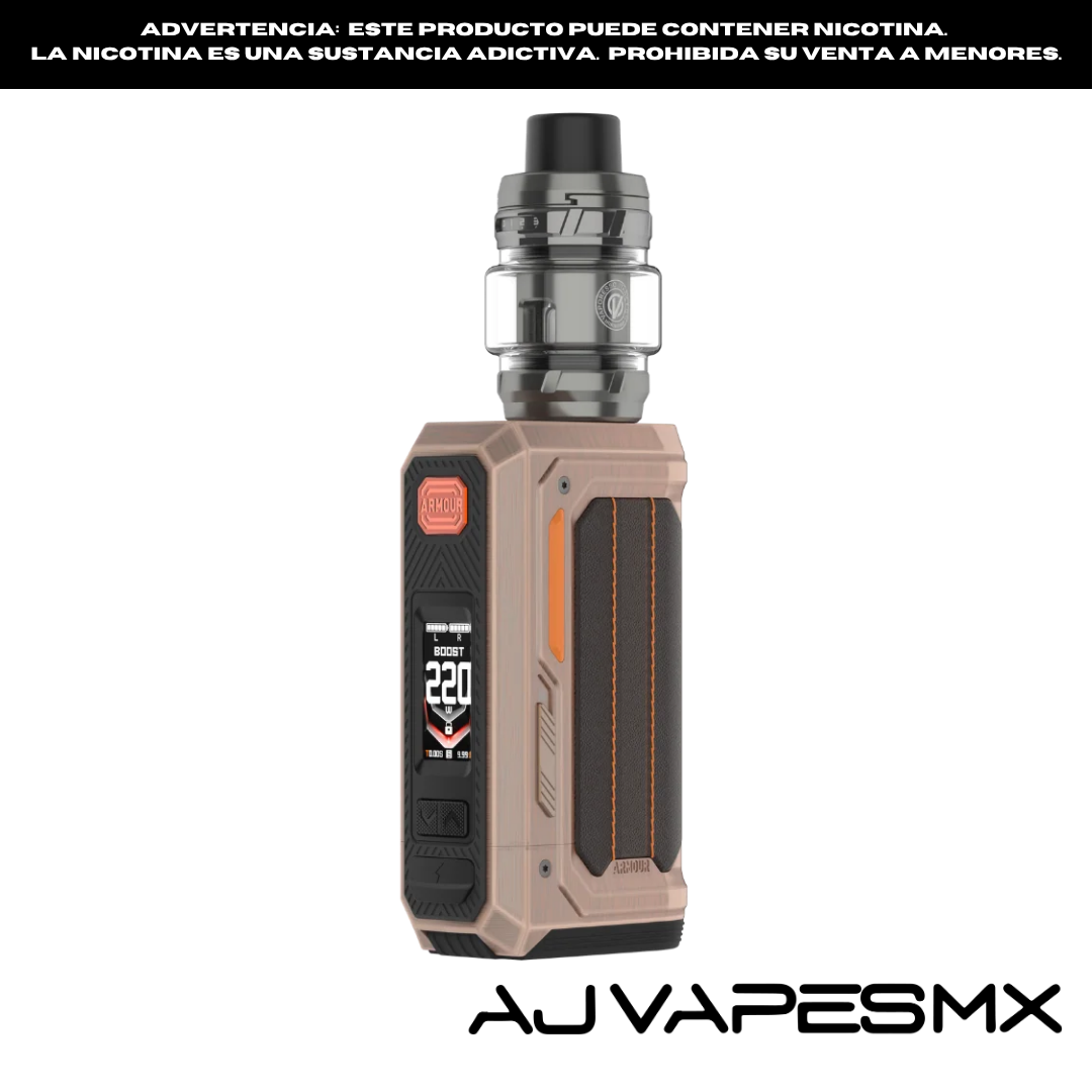 Armour Octa Kit 220w | VAPORESSO