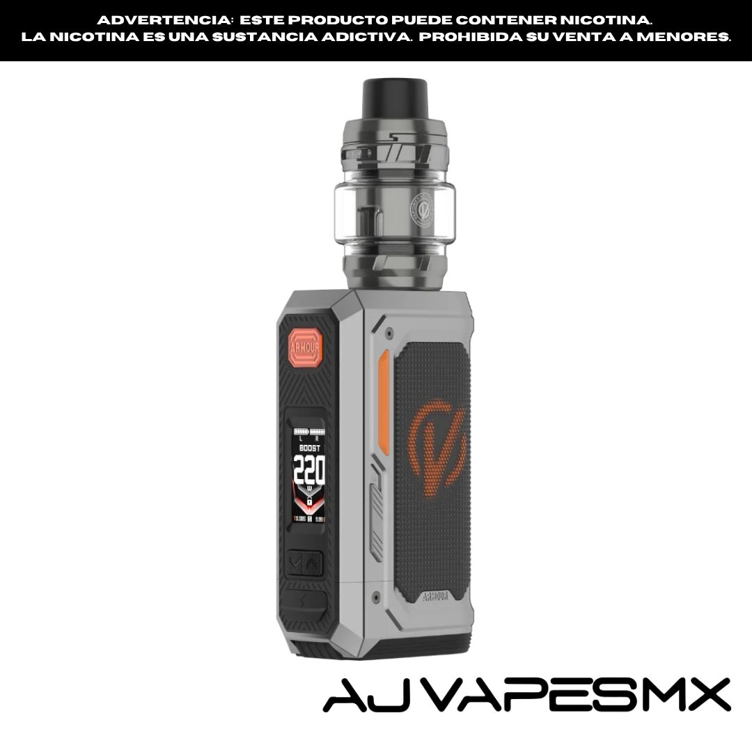 Armour Octa Kit 220w | VAPORESSO