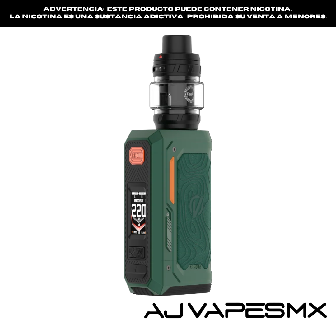 Armour Octa Kit 220w | VAPORESSO