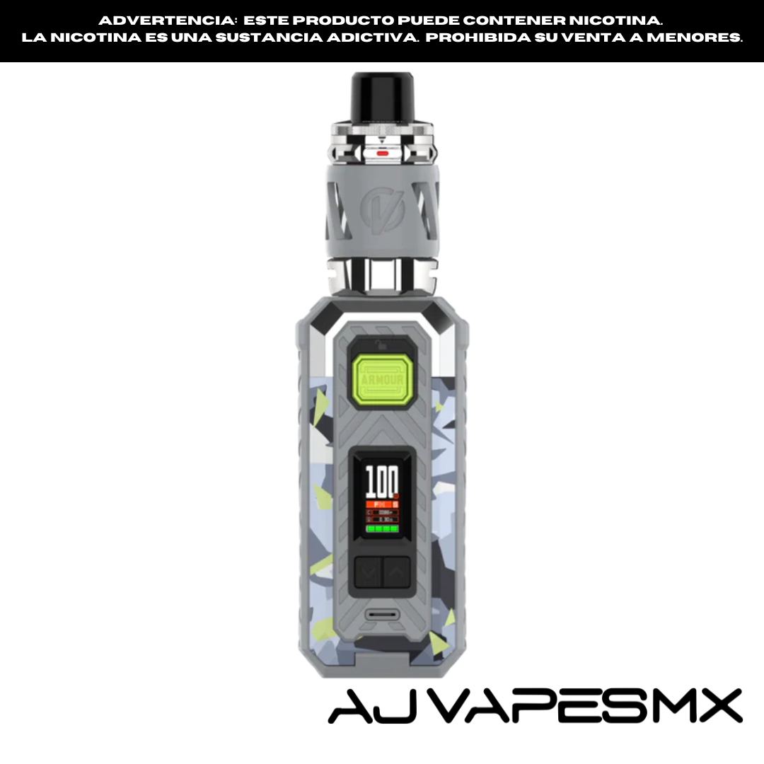 Armour S Kit 100w | VAPORESSO
