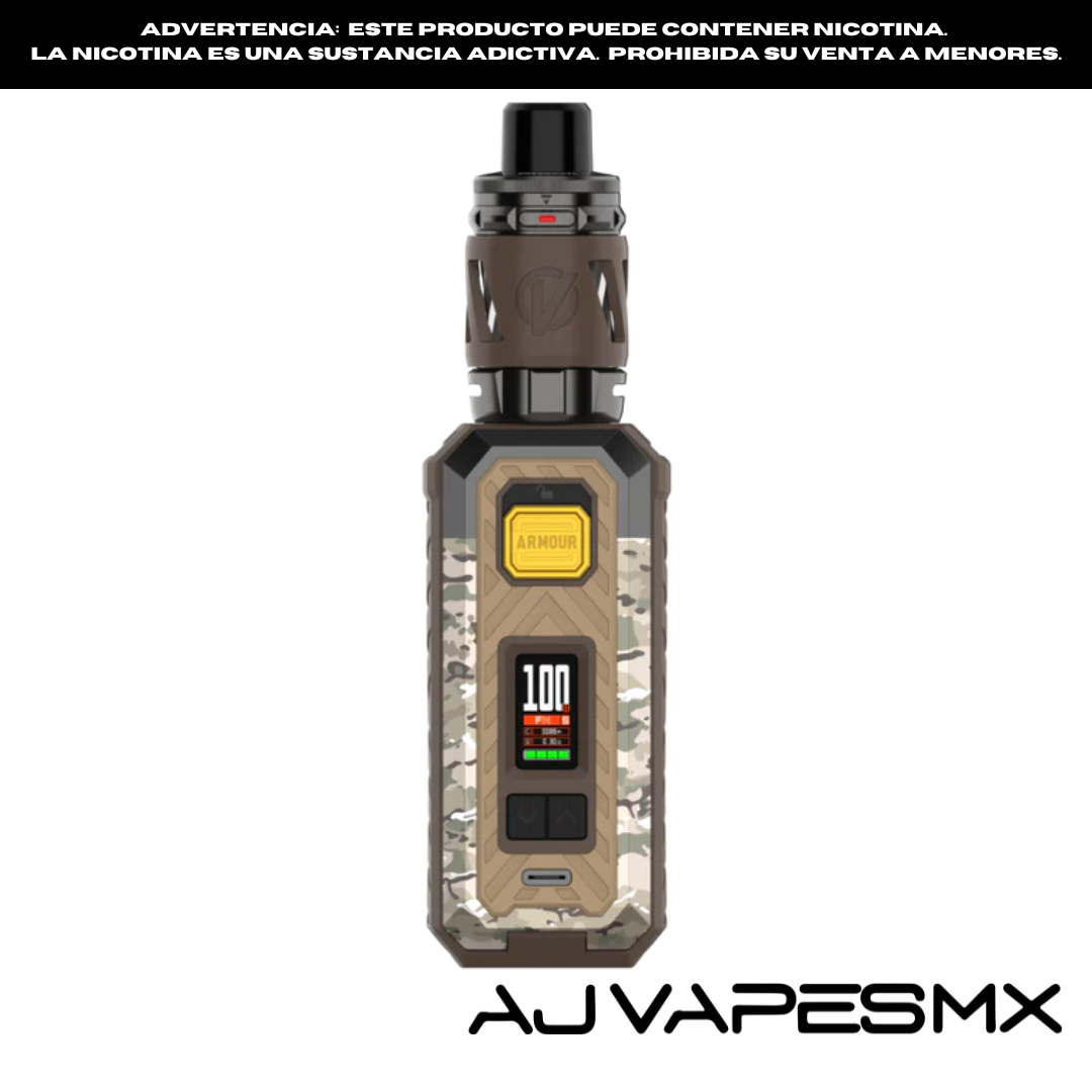 Armour S Kit 100w | VAPORESSO