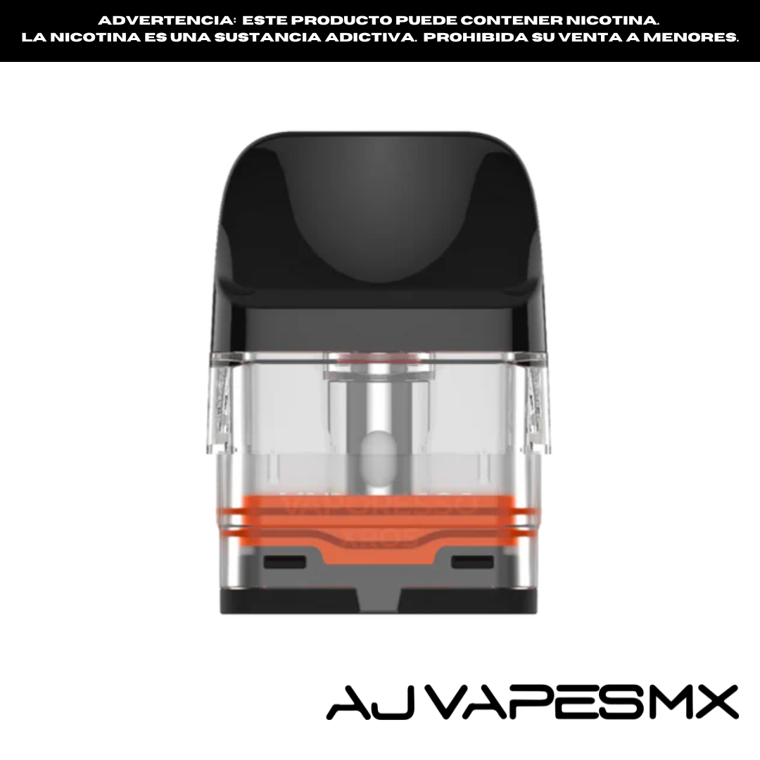 Cartucho Xros Pod COREX 3.0 (1pz) | VAPORESSO