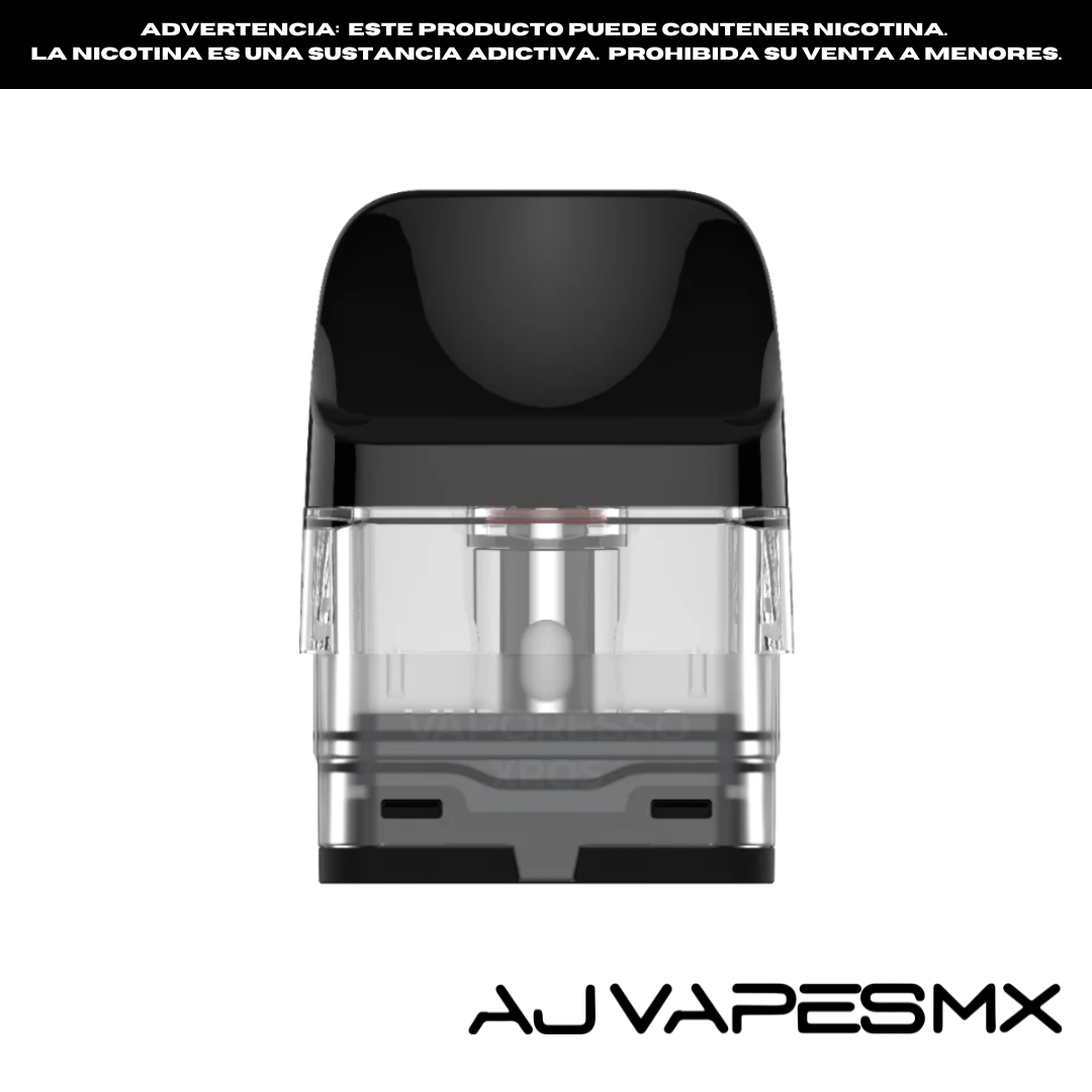 Cartucho Xros Pod COREX 3.0 (1pz) | VAPORESSO