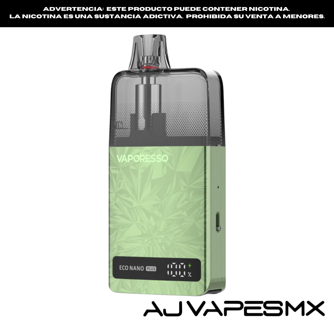 Eco Nano Plus Pod Kit | Vaporesso