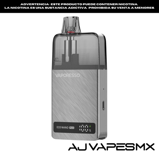 Eco Nano Plus Pod Kit | Vaporesso