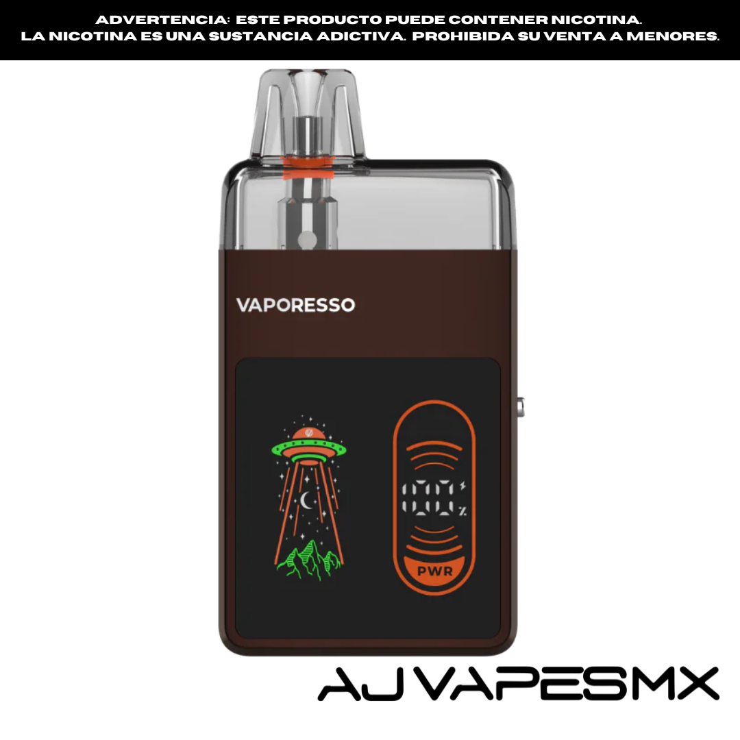 Eco Nano Pro Kit | VAPORESSO