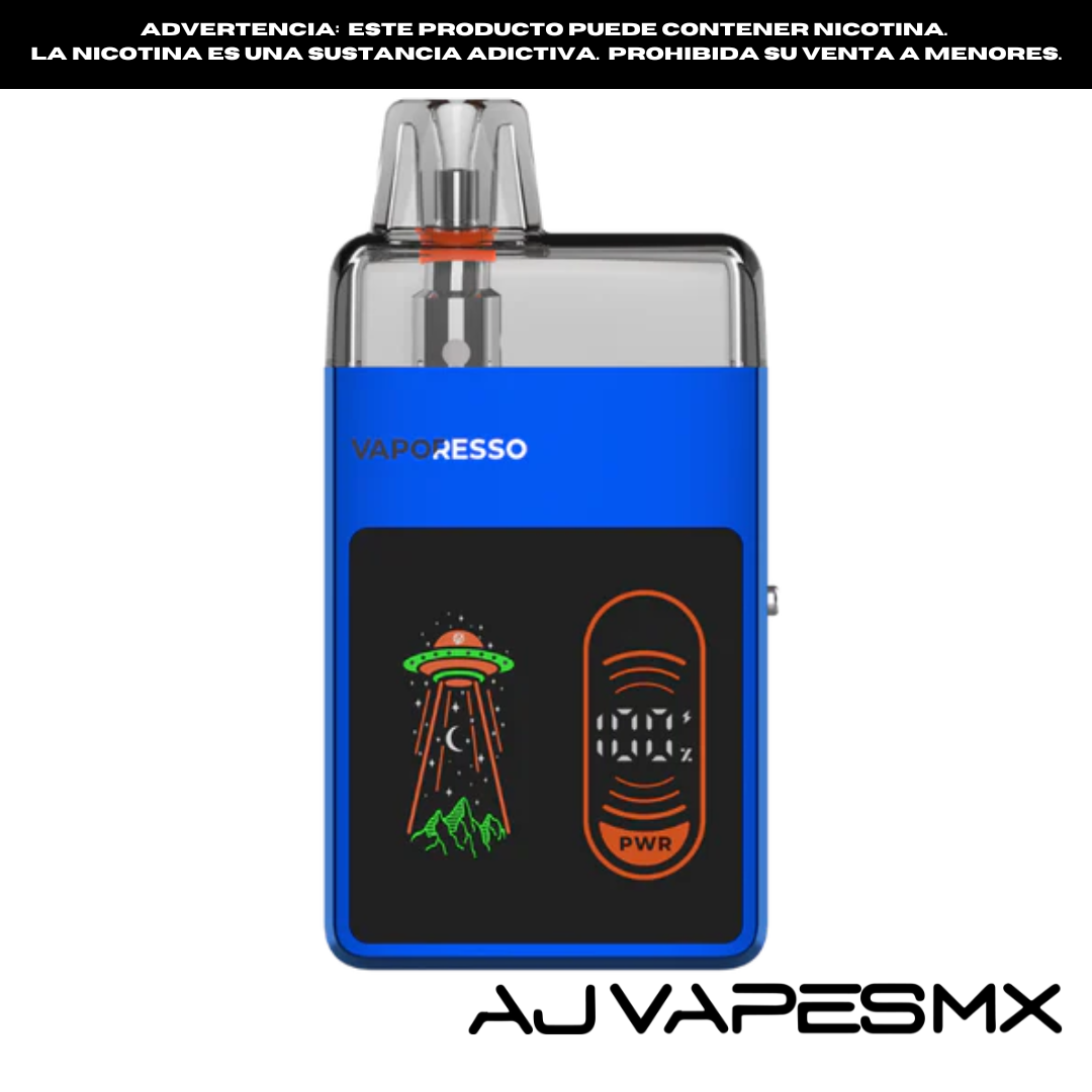 Eco Nano Pro Kit | VAPORESSO