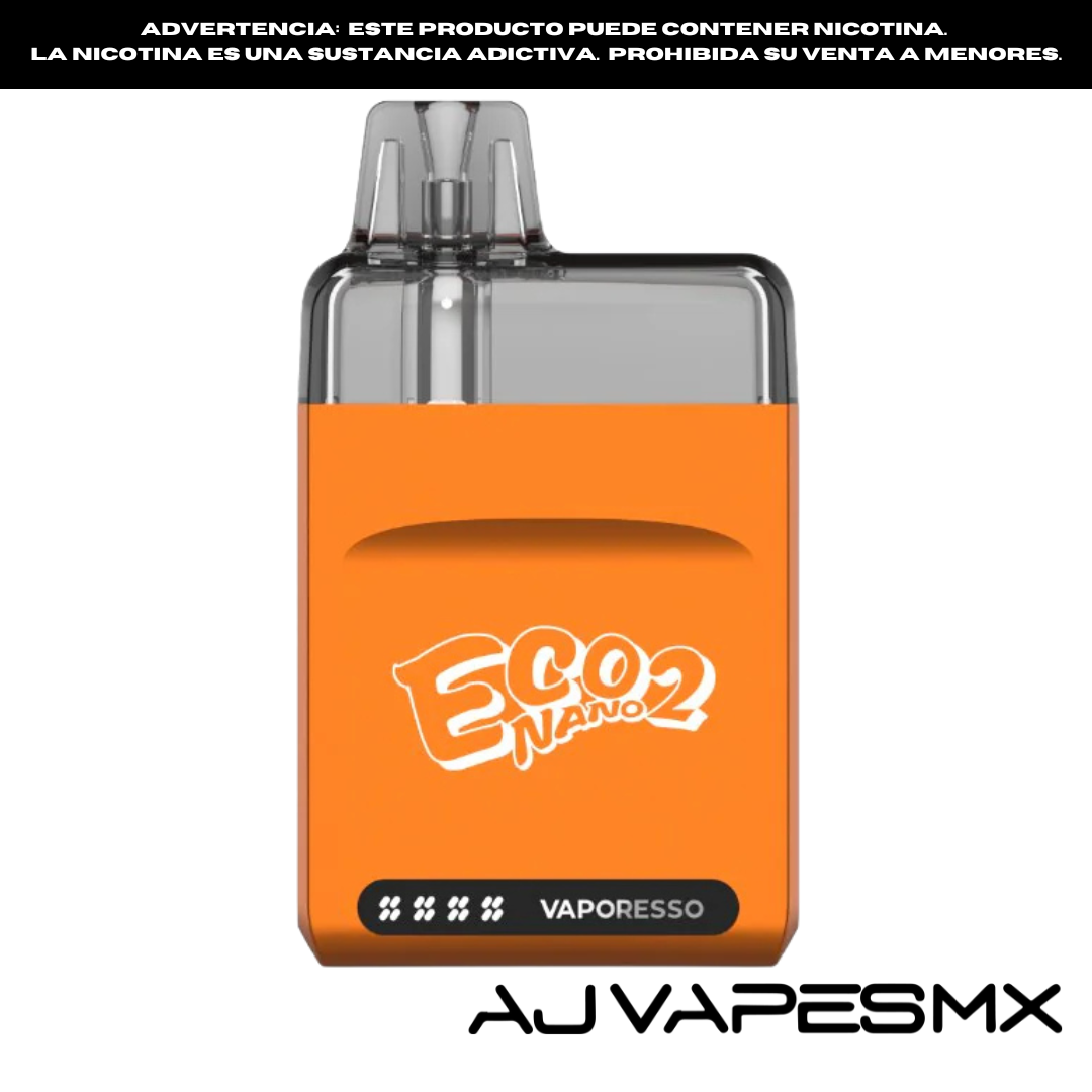 Eco Nano 2 Kit | VAPORESSO