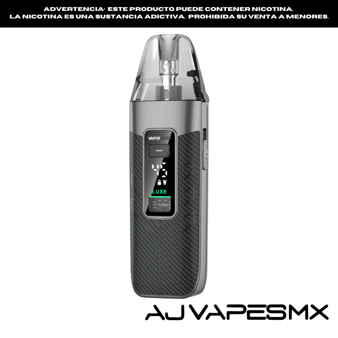 Luxe X3 Pod Kit | VAPORESSO