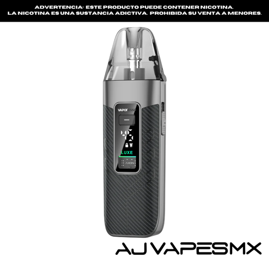 Luxe X3 Pod Kit | VAPORESSO