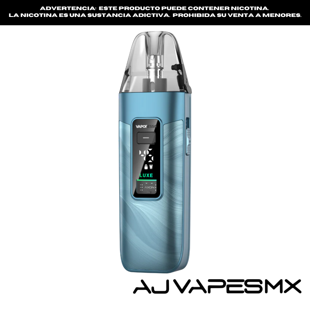 Luxe X3 Pod Kit | VAPORESSO
