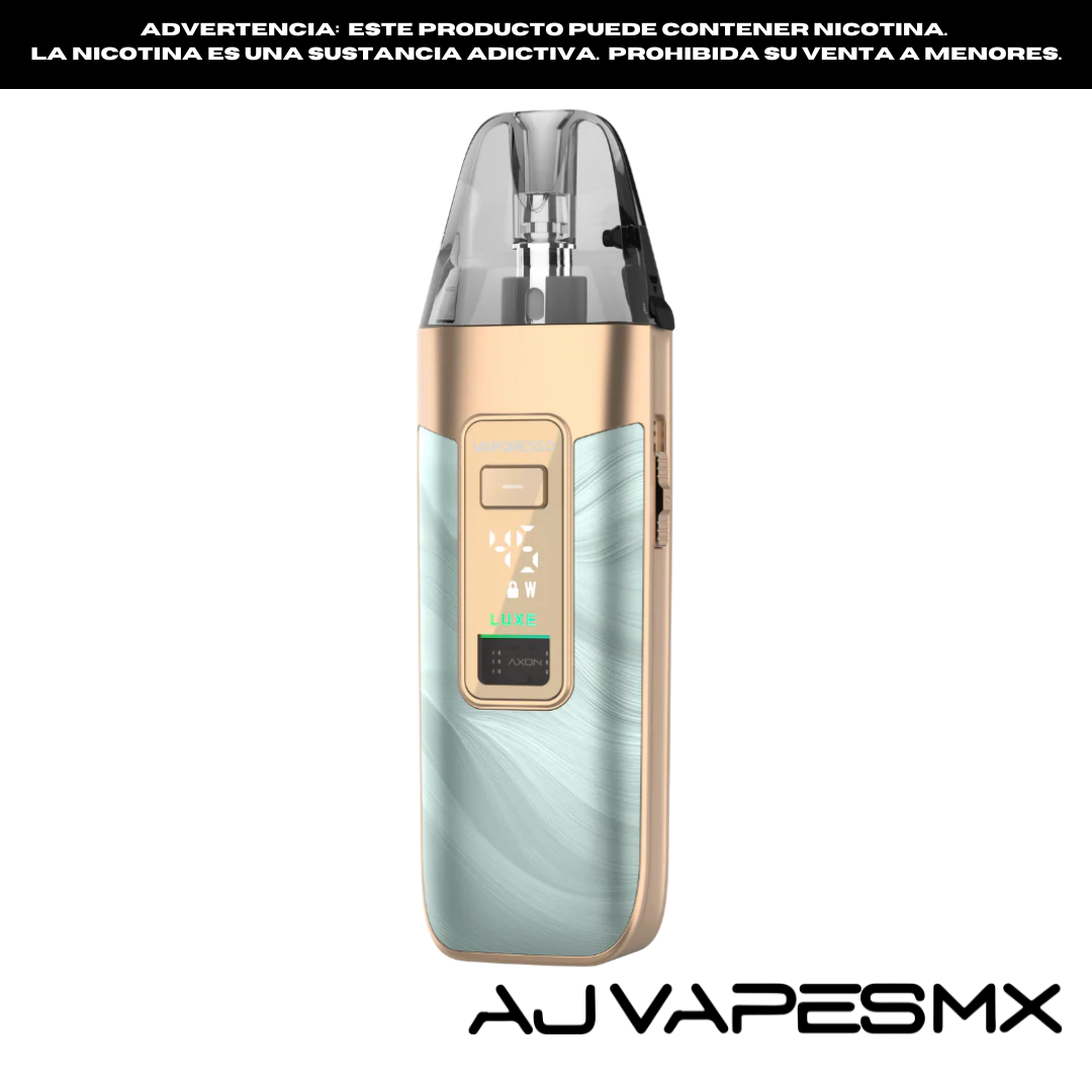Luxe X3 Pod Kit | VAPORESSO