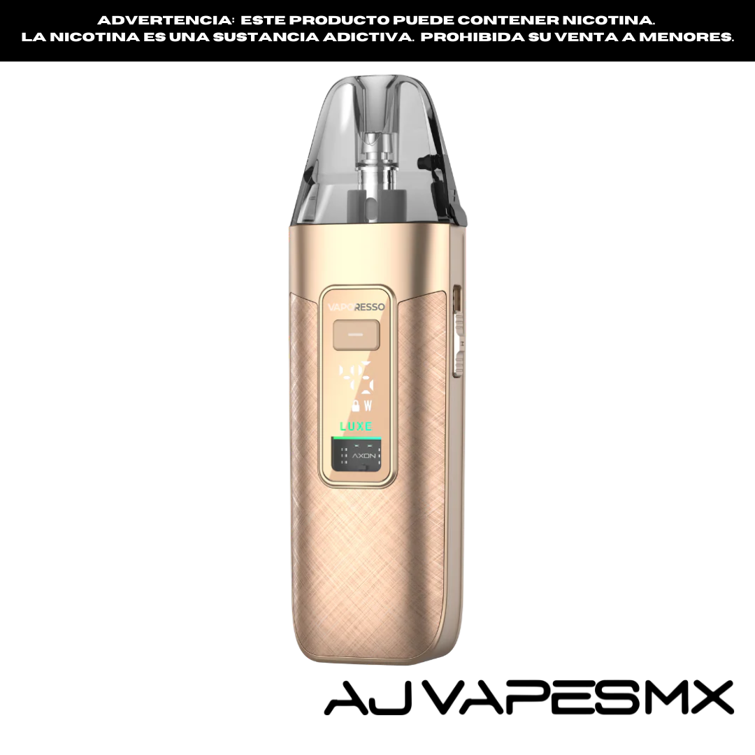 Luxe X3 Pod Kit | VAPORESSO