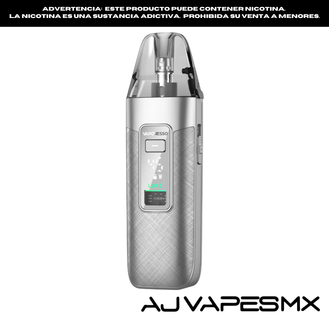 Luxe X3 Pod Kit | VAPORESSO