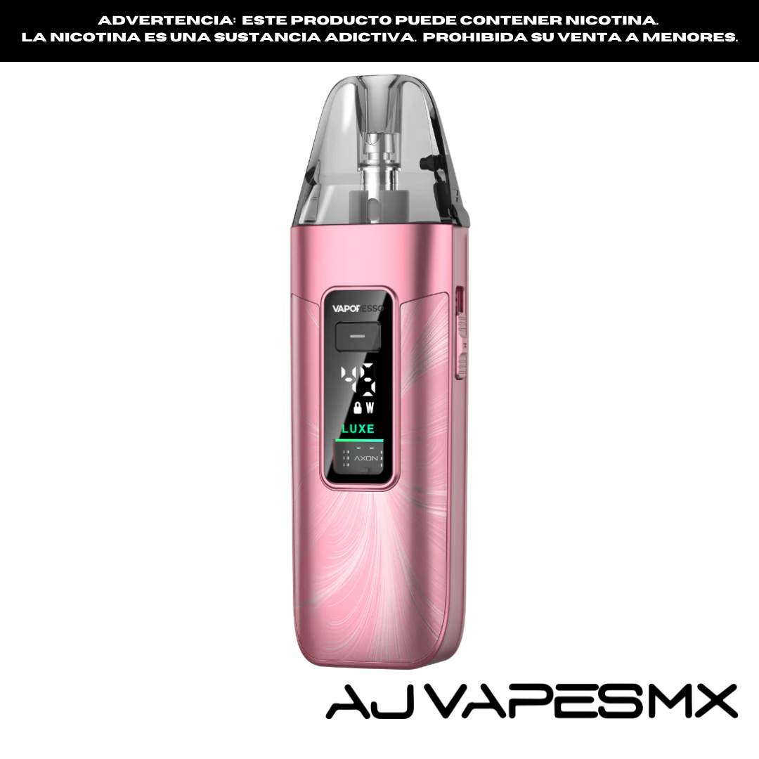 Luxe X3 Pod Kit | VAPORESSO