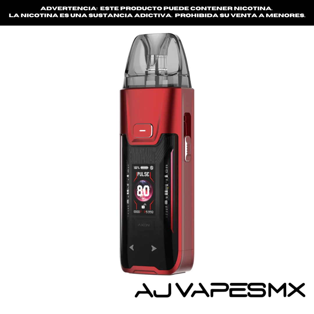 Luxe XR Max 2 Kit | VAPORESSO