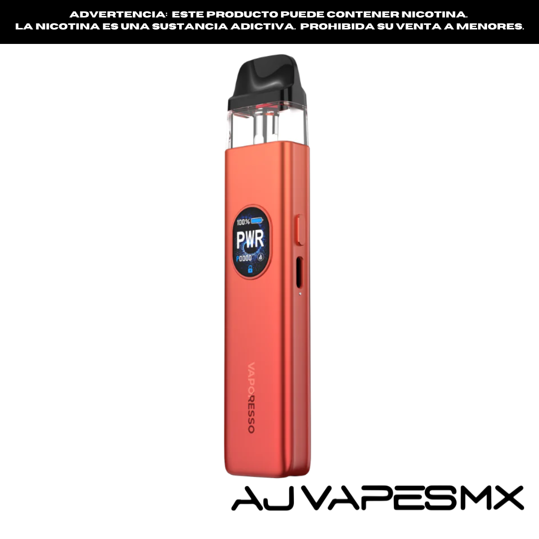 XROS 5 Pod Kit | VAPORESSO