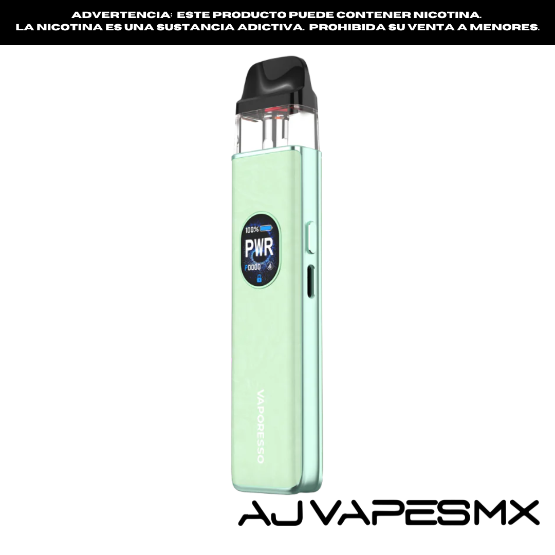 XROS 5 Pod Kit | VAPORESSO