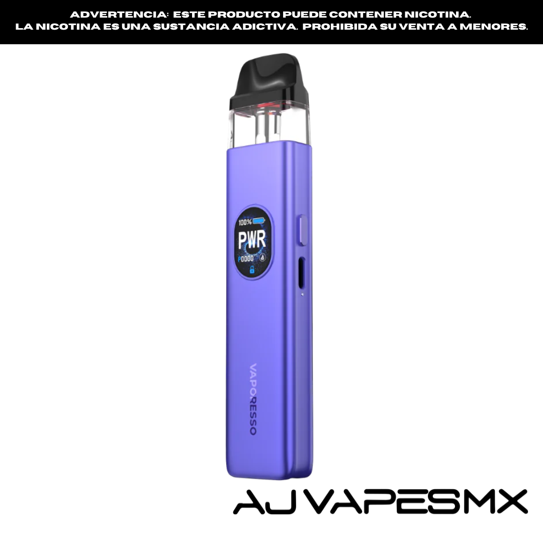 XROS 5 Pod Kit | VAPORESSO