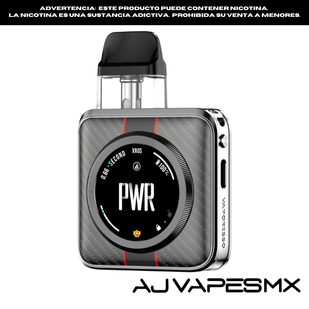 Xros 5 Nano Pod Kit | VAPORESSO
