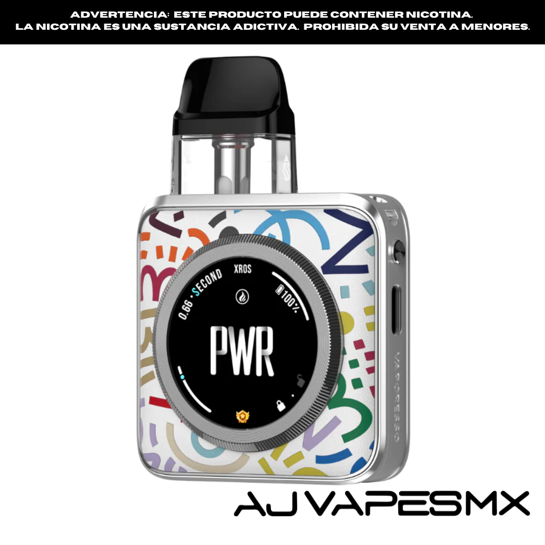 Xros 5 Nano Pod Kit | VAPORESSO