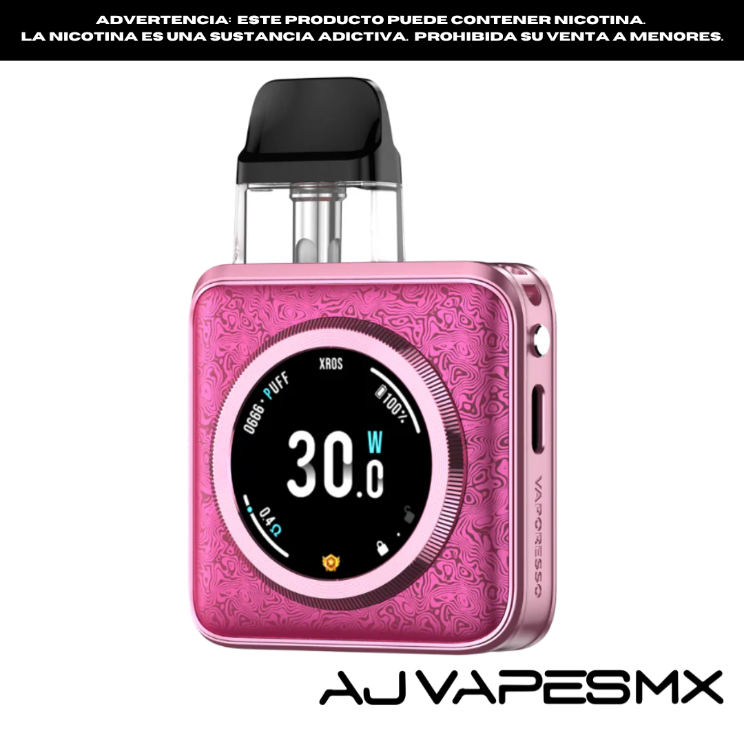 Xros 5 Nano Pod Kit | VAPORESSO