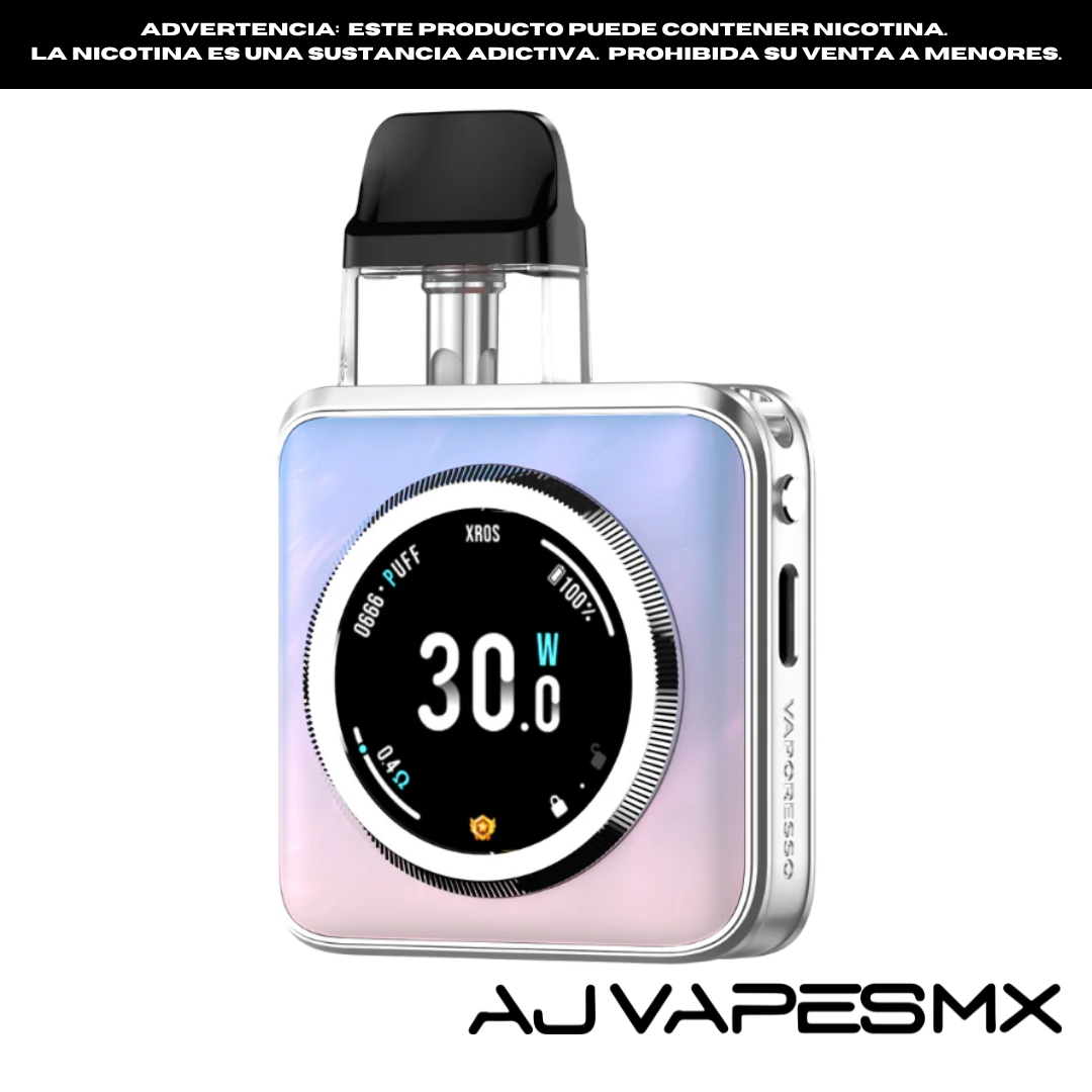 Xros 5 Nano Pod Kit | VAPORESSO