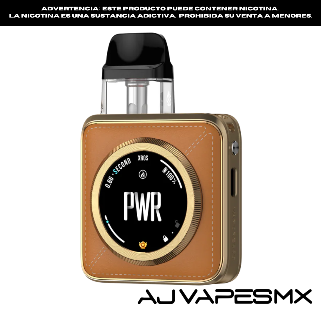 Xros 5 Nano Pod Kit | VAPORESSO