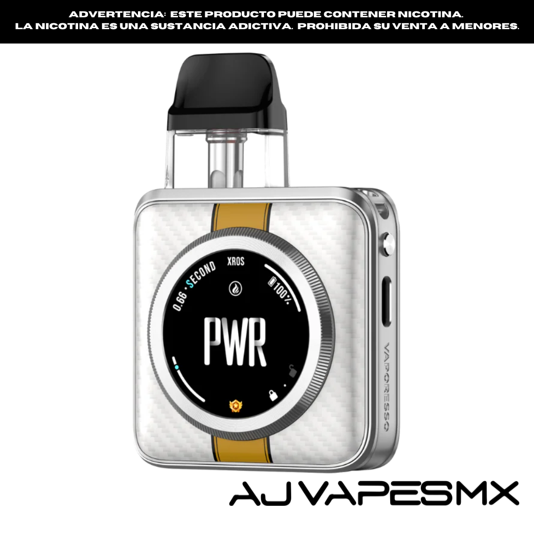 Xros 5 Nano Pod Kit | VAPORESSO