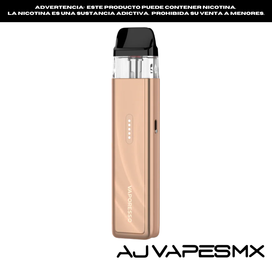 Xros 6 Mini Pod Kit | VAPORESSO