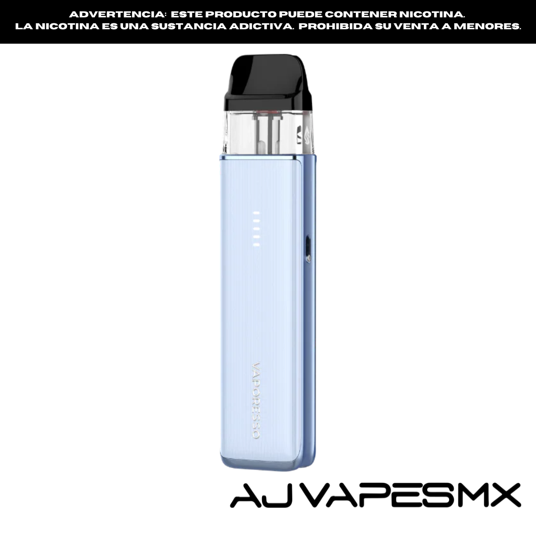 Xros 6 Mini Pod Kit | VAPORESSO