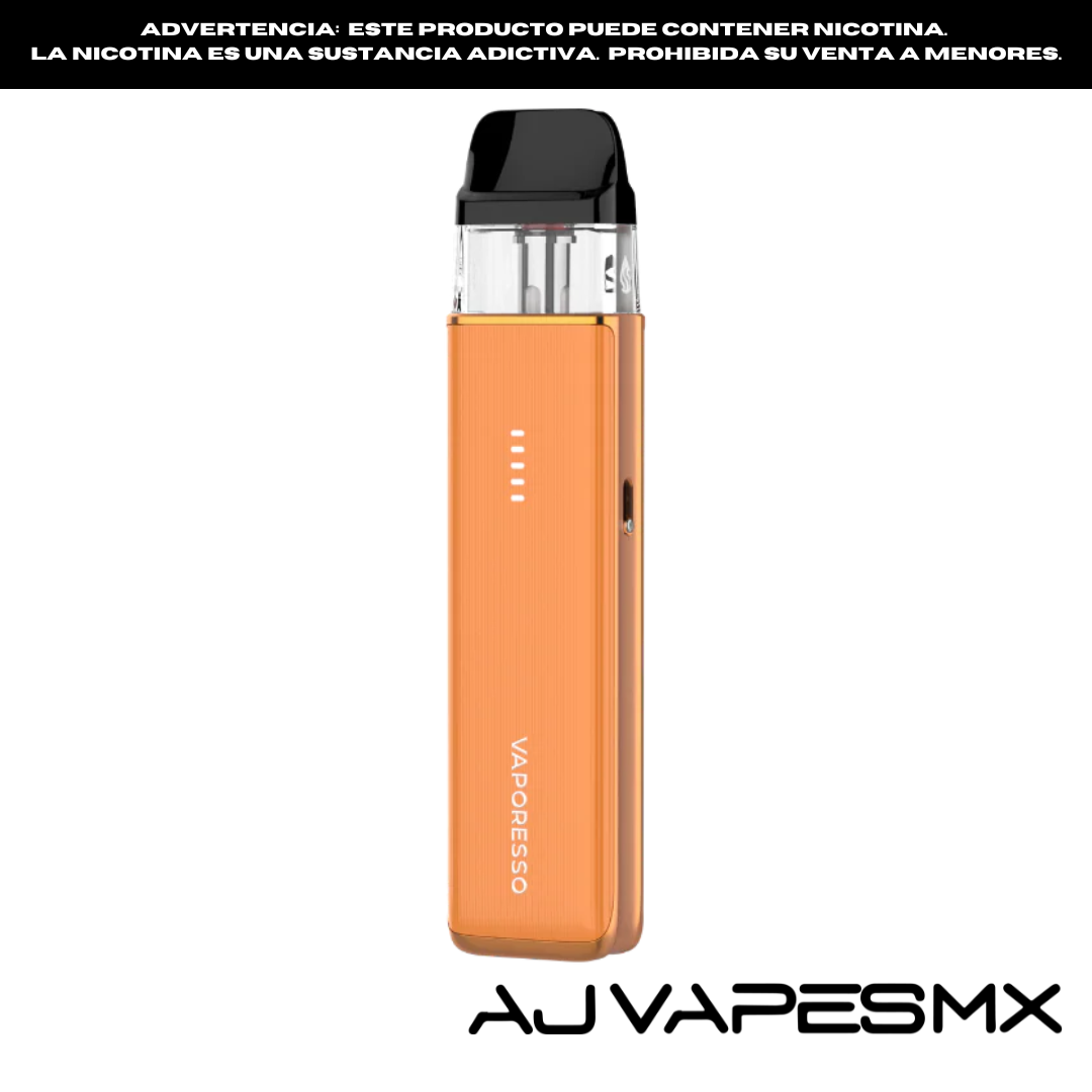 Xros 6 Mini Pod Kit | VAPORESSO