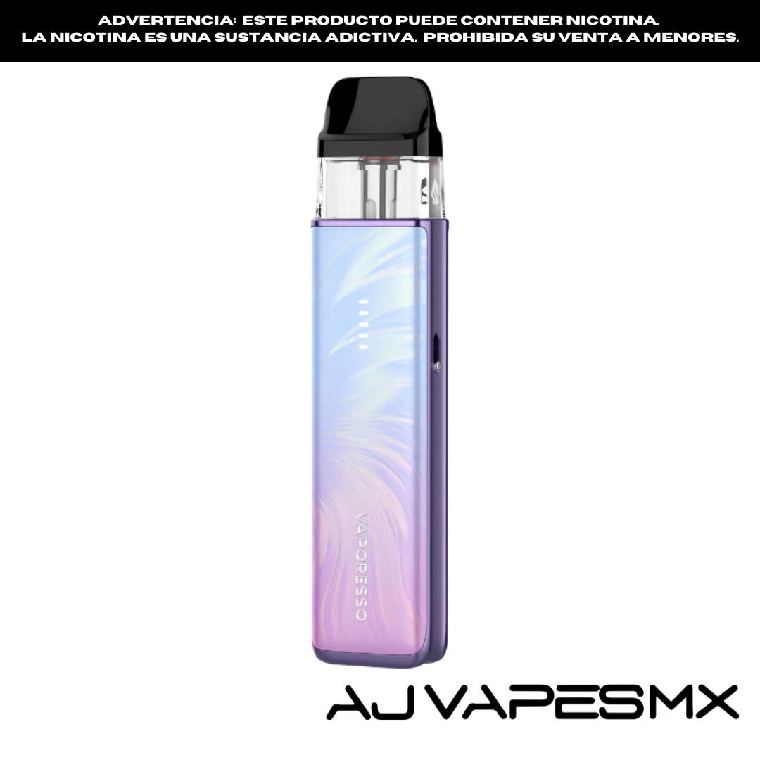 Xros 6 Mini Pod Kit | VAPORESSO
