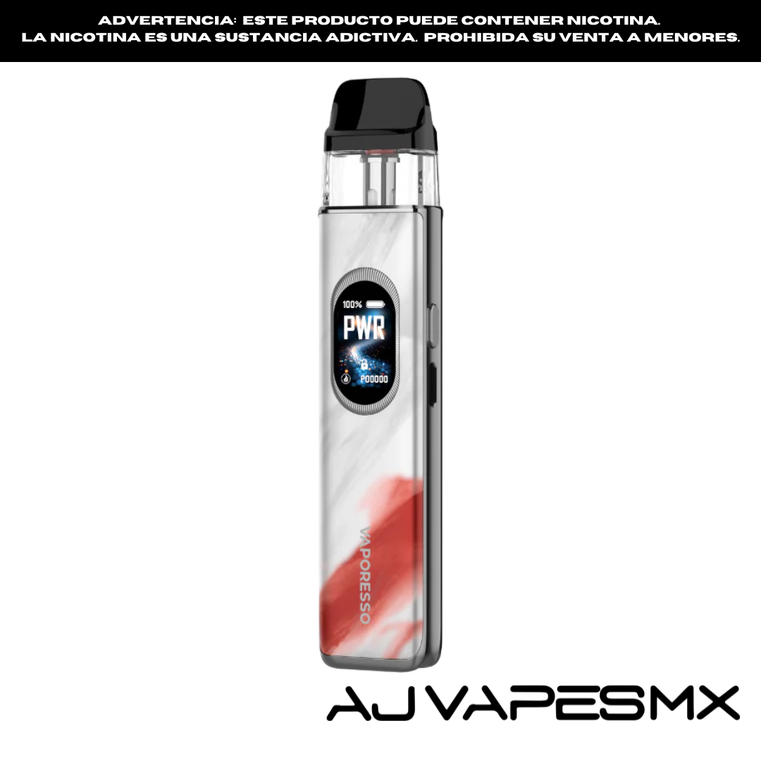 Xros 6 Pod Kit | VAPORESSO