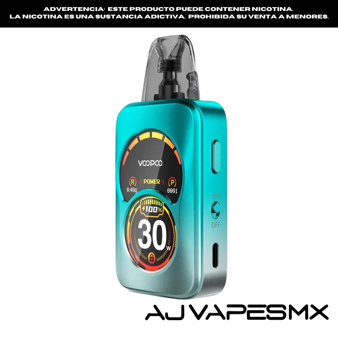 Argus A 30w Pod Kit | VOOPOO