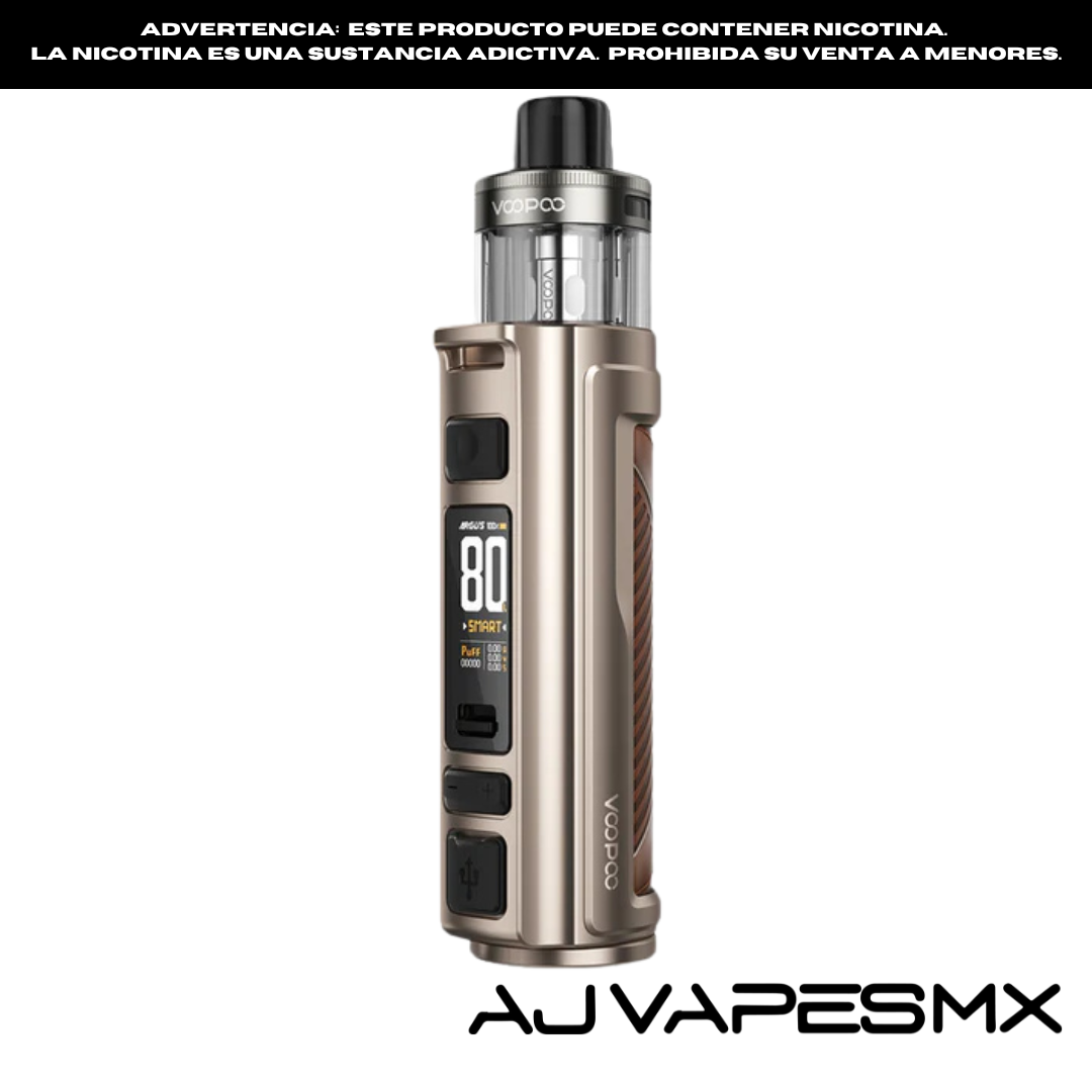 Argus Pro 2 80w Kit | VOOPOO