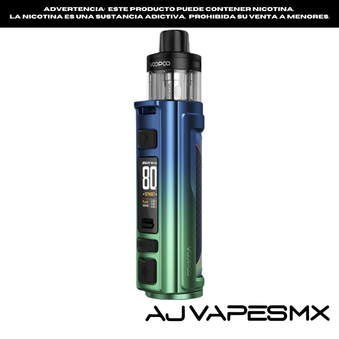 Argus Pro 2 80w Kit | VOOPOO