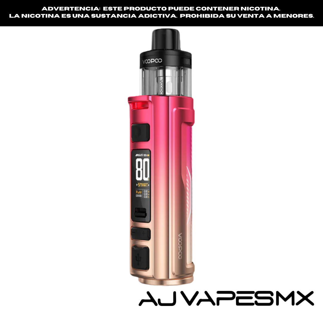 Argus Pro 2 80w Kit | VOOPOO