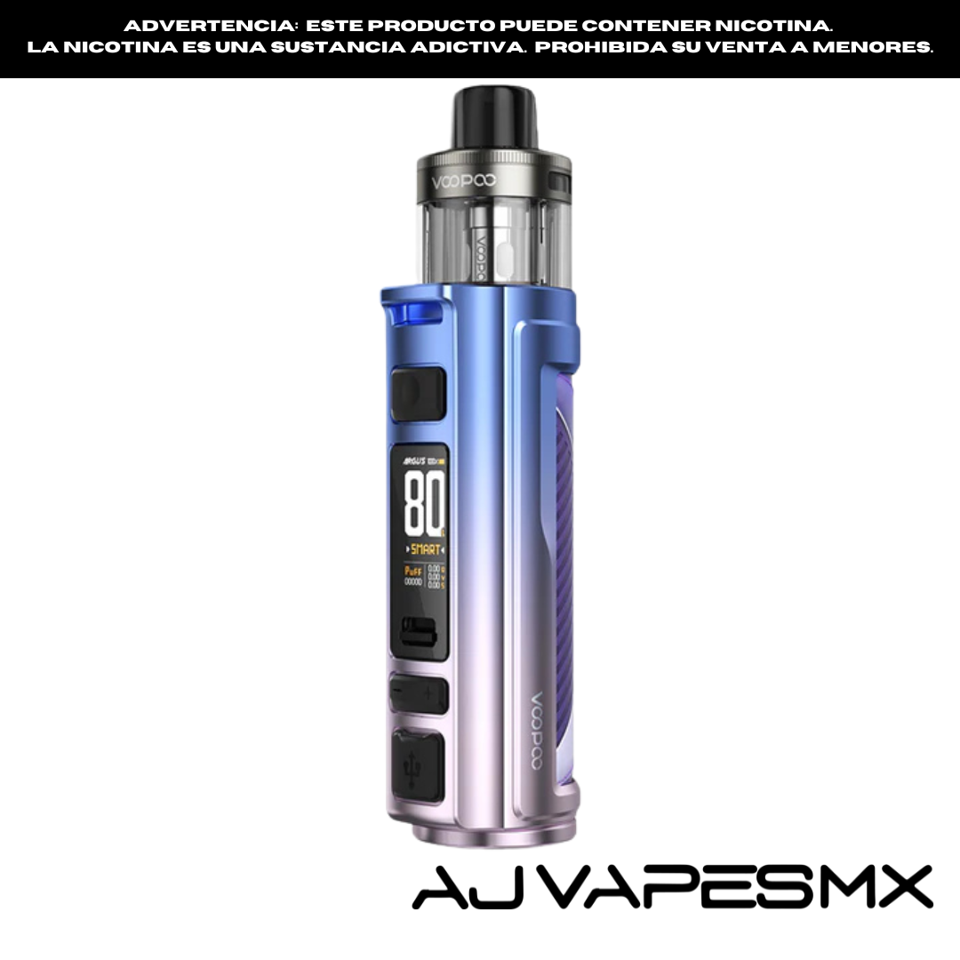 Argus Pro 2 80w Kit | VOOPOO