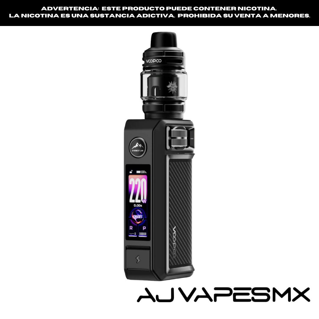 Drag 6 Kit 220W | VOOPOO
