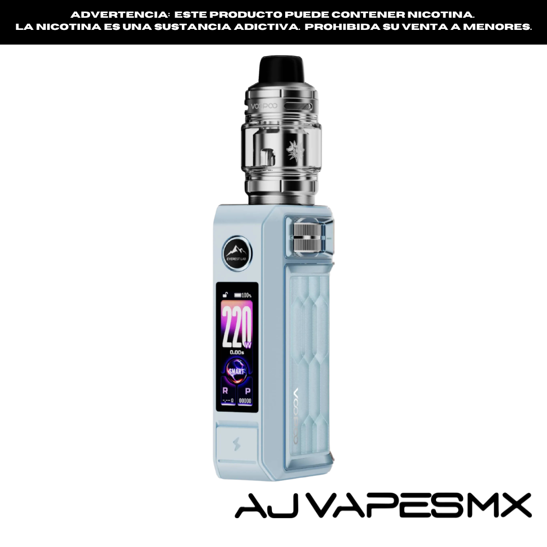 Drag 6 Kit 220W | VOOPOO