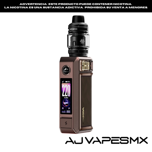 Drag 6 Kit 220W | VOOPOO